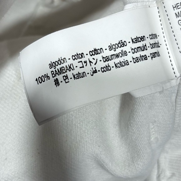 Zara wide leg front pockets jeans - Picture 9 of 9